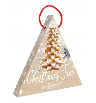 Picture of CHRISTMAS TREE COOKIE SET